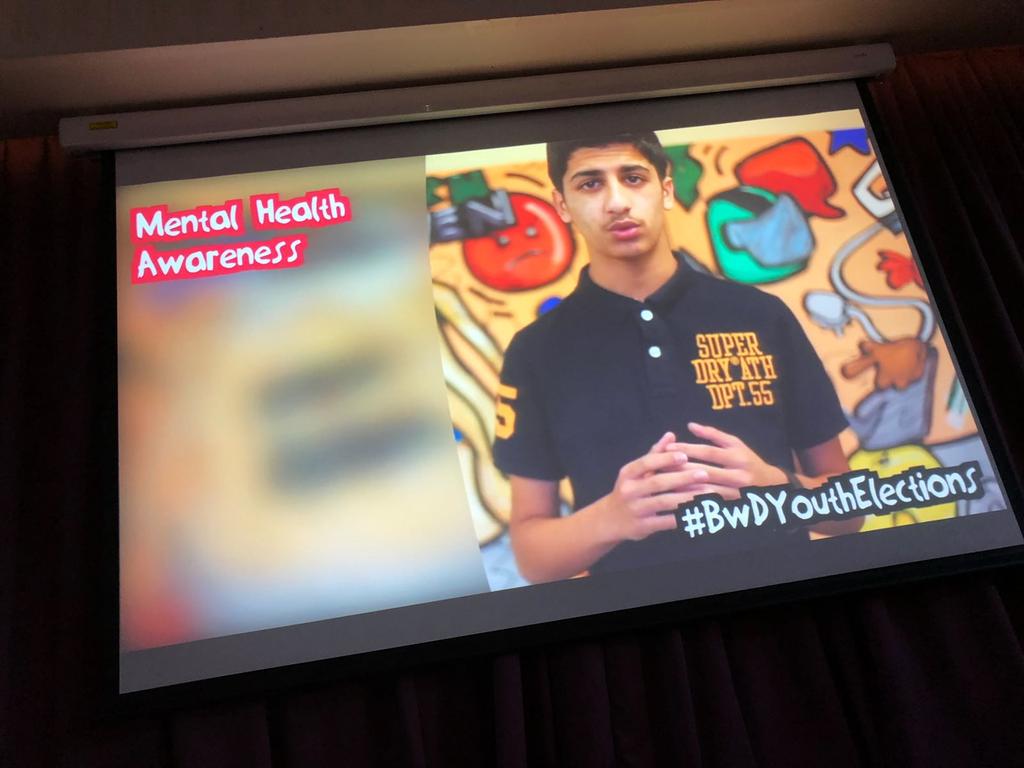 tauheedulboys's tweet photo. Best wishes to our own young leader standing for Youth MP elections #tauheedul  #nurturingtomorrow’sleaders https://t.co/coMII8CYEz