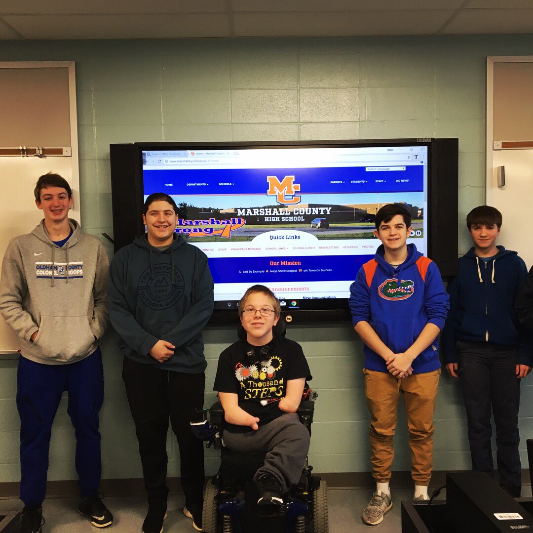 OldhamCoArvin's tweet photo. The Arvin Education Center is #MarshallStrong @OldhamCoSchools https://t.co/HEMK7zPSBG