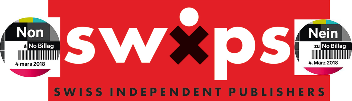 SeismoVerlag's tweet photo. Swiss Independent Publishers (#SWIPS) sagen NEIN zu einem Kahlschlag im Kulturjournalismus – #NEINzuNoBillag https://t.co/eaxccSwdcL https://t.co/XlMb8pV4pc