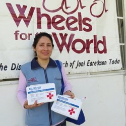 CareFirstAid's tweet image. Images from our first mission to Peru! ow.ly/3uol30iaLzn