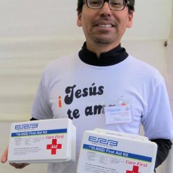 CareFirstAid's tweet image. Images from our first mission to Peru! ow.ly/3uol30iaLzn