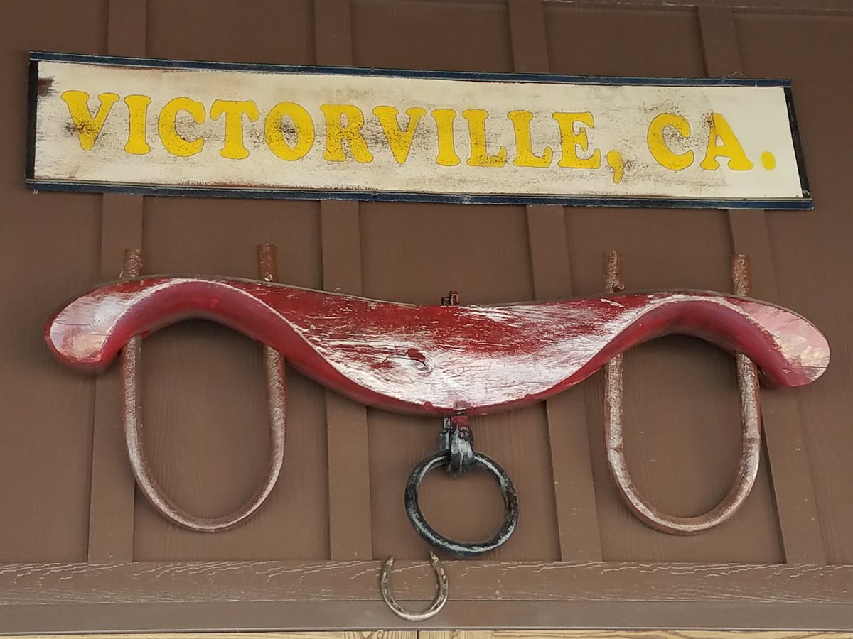 cityofvv's tweet photo. Here's the sign above the door at our new #Cracker Barrel in #Victorville!  Grand Opening on Monday, Feb. 5!  First in California! https://t.co/grxzmy6qqP