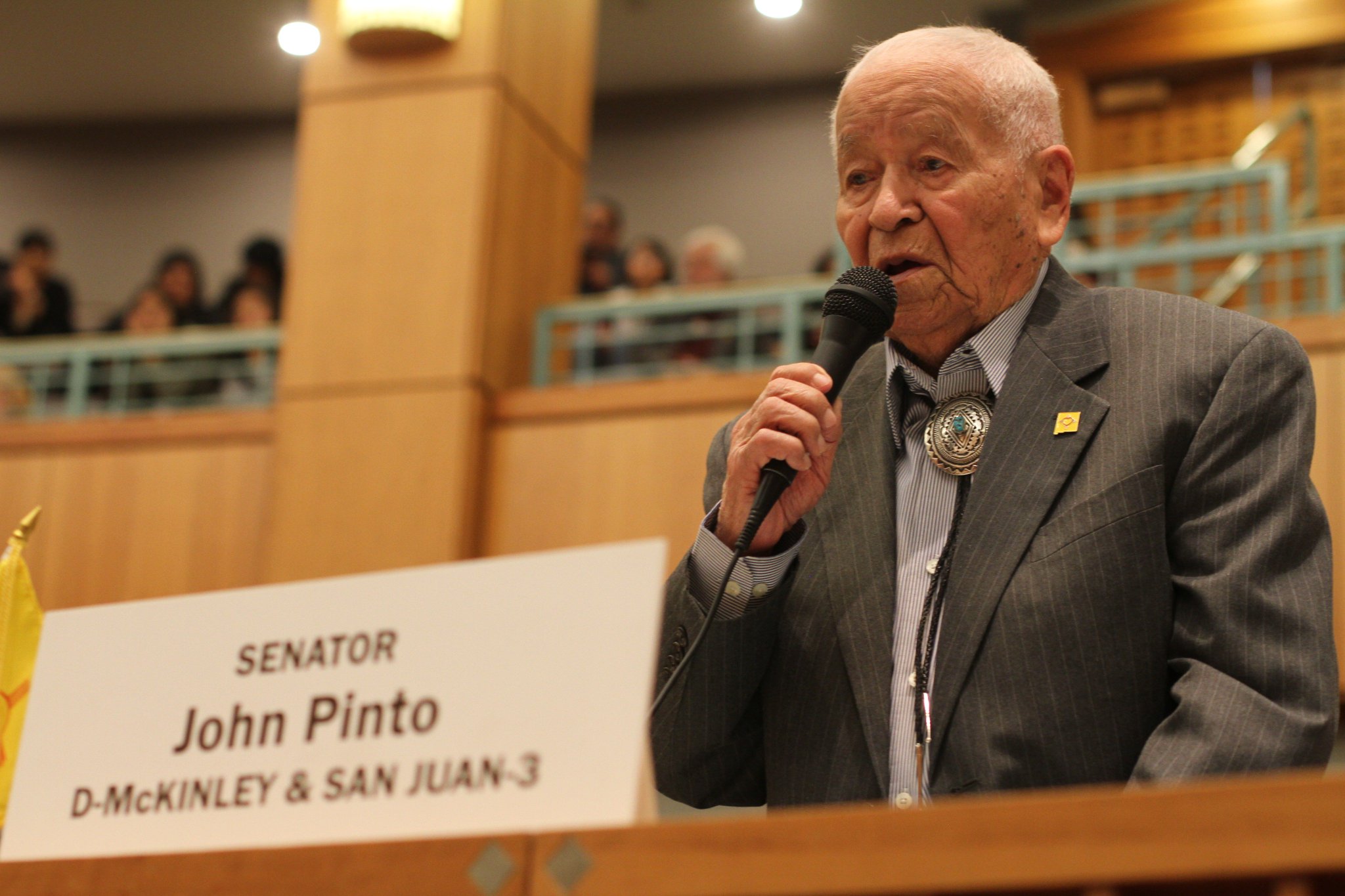 NM House Democrats on Twitter "Today, the New Mexico Senate honored