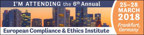 Excited to have my favorite #astronaut <a href="/astro_g_dogg/">Garrett Reisman</a> Garrett Reisman joining us to talk about #riskmanagement at the #SCCEecei next month - wow - that is happening soon! Cannot wait to see all my wonderful #compliance and #ethics friends <a href="/SCCE/">Society of Corporate Compliance and Ethics (SCCE)®</a>