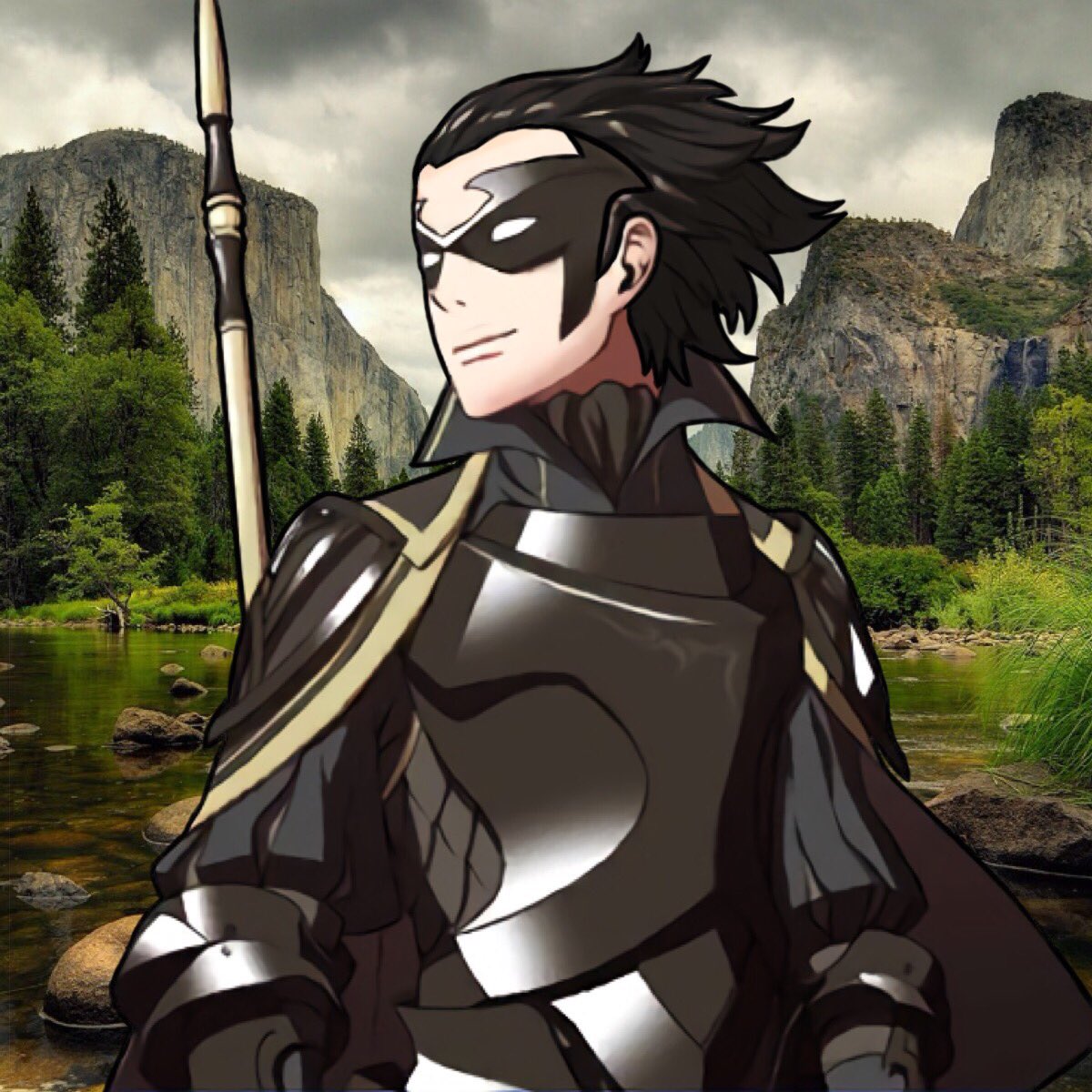 “Hm? Well, if it isn’t Lucina.” Gerome lets a small smile curve upwards, happy to see a familiar face.

“And how do you fare, friend?”