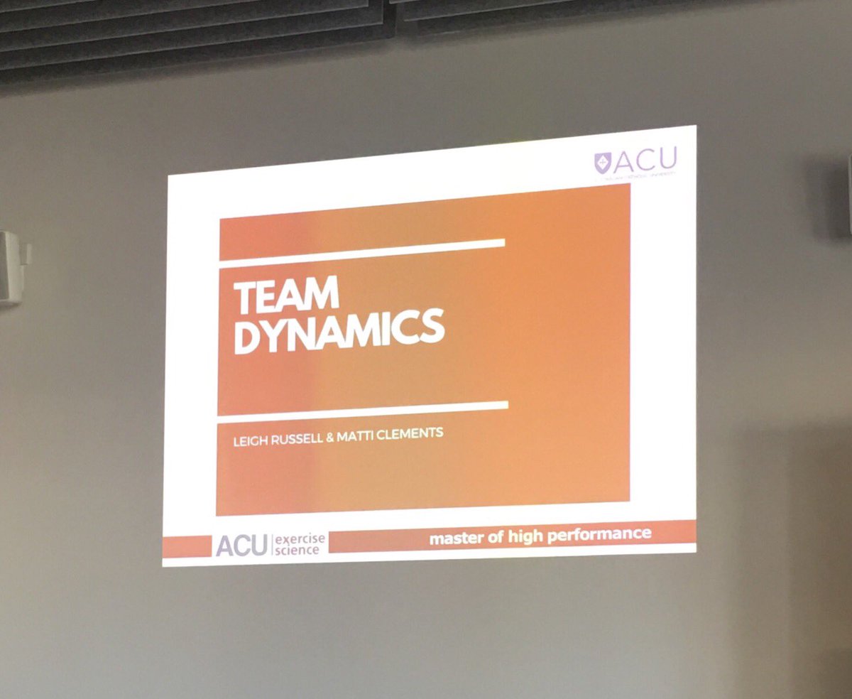 stuart_canavan's tweet image. Great day with Matti Clements @ACUMHPS discussing all things #teamdynamics Big take home message. Trust = Psychological safety = Success in High Perfomance #wellbeing #team #education