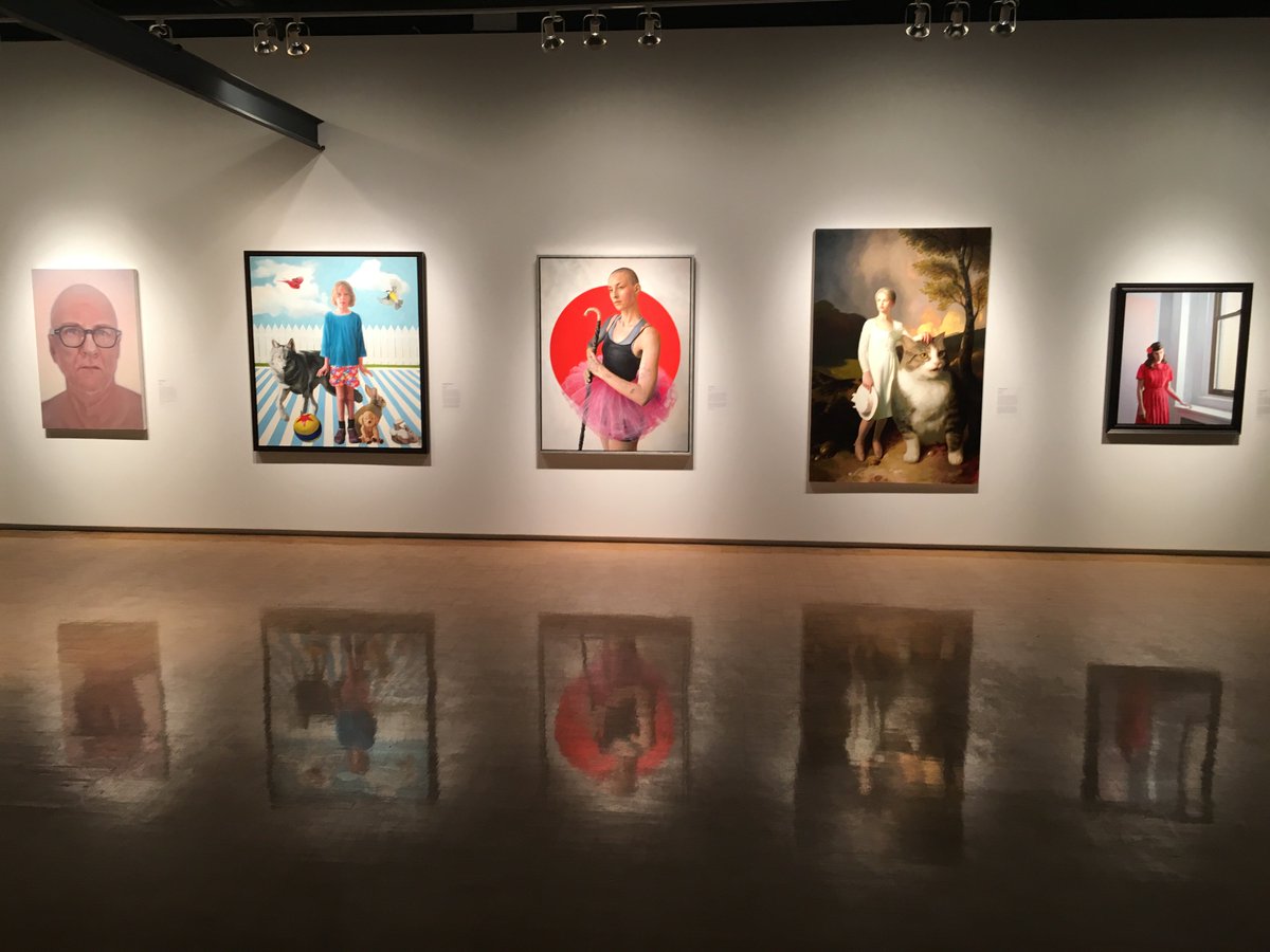 Congratulations to all! An exceptional opening for <a href="/kingstonprize/">The Kingston Prize</a> at Artport Gallery <a href="/HarbourfrontTO/">Harbourfront Centre</a> last night #art #artist #community Exhibition on until April 22 harbourfrontcentre.com/visualarts/201… + kingstonprize.ca (Left: Daniel Hughes ingramgallery.com/artists/daniel…)