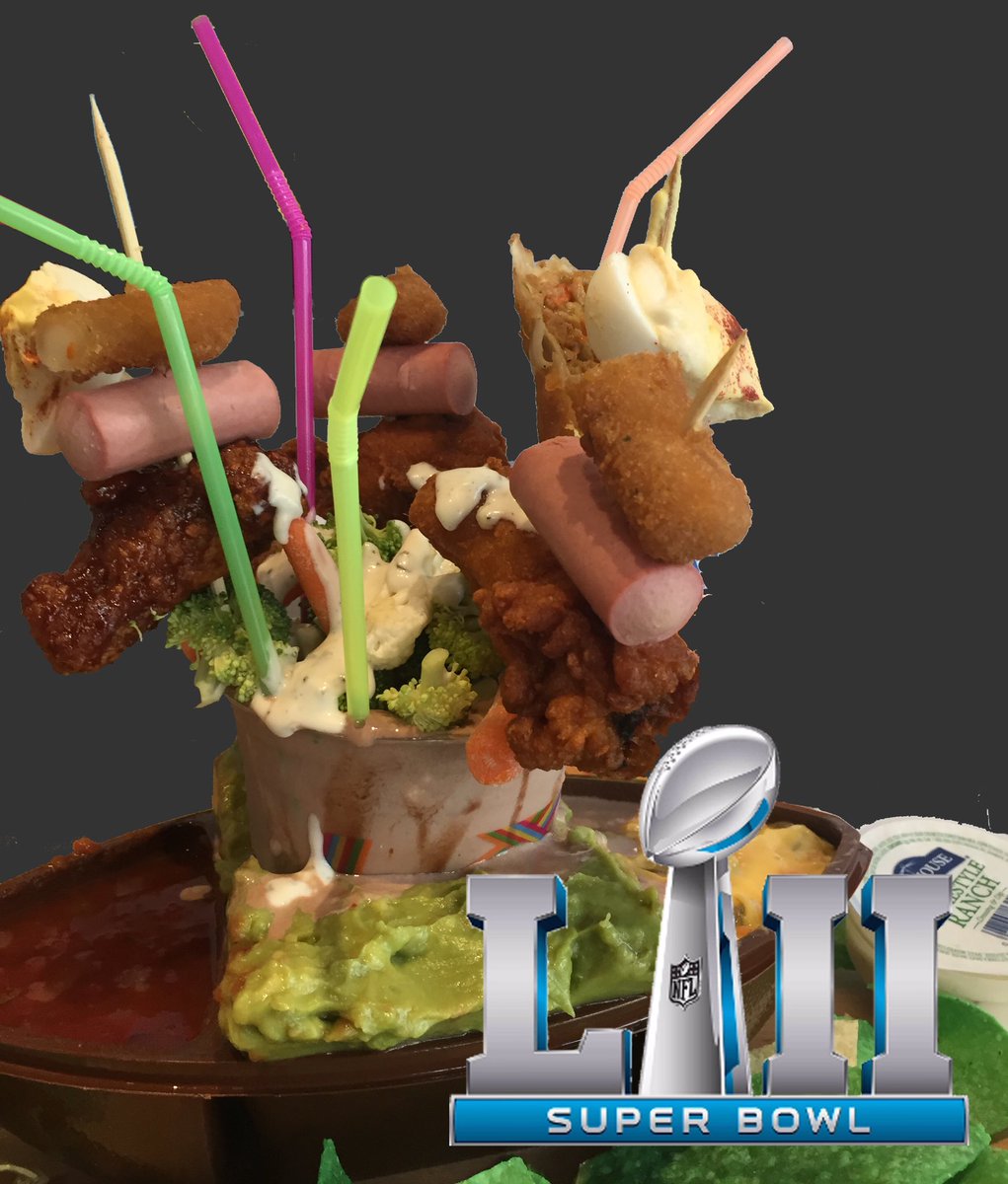 biggayicecream's tweet photo. Hurry in for our limited edition #SuperBowl52 #ShitShake! We take an awesome black-and-white milkshake then ruin it with your favorite #SuperBowl #Snacks! Orders require 72 hrs notice so get yours in yesterday. #ViennaSausages processed in a facility that may process meat. https://t.co/2e8C0FtqrK