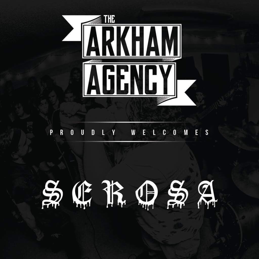 serosafl's tweet photo. We’ve teamed up with @thearkhamagency 

Time to spread the #GRÜVE

All booking inquiries:
joe@thearkhamagency.com https://t.co/HhCjMFBgUj