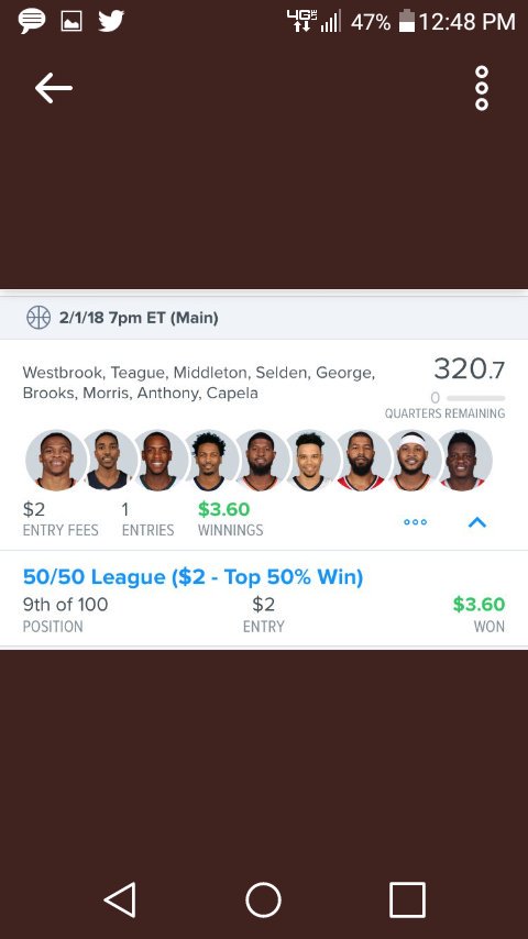 1NativeQT2C's tweet image. 2 lines provided last night 335 &amp;amp; 320 @1stLadyofDFS congrats to the members that played &amp;amp; DM for details on playing the lines #checkMyhistory #checkmypage I encourage it