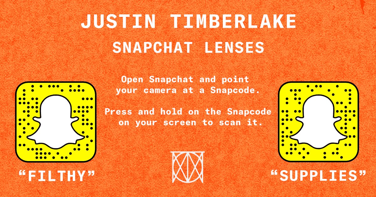 RCARecords's tweet photo. Celebrate #ManoftheWoods release day by unlocking the exclusive #JustinTimberlake  @Snapchat lenses! https://t.co/kjXciWR2AV