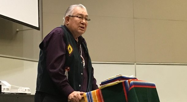 Timberland_AB's tweet photo. #Edmonton has a rich indigenous history, a new speaking series hopes to highlight the past. https://t.co/wadLPYbpRz #everyonesedmonton https://t.co/5xsCuvniQf