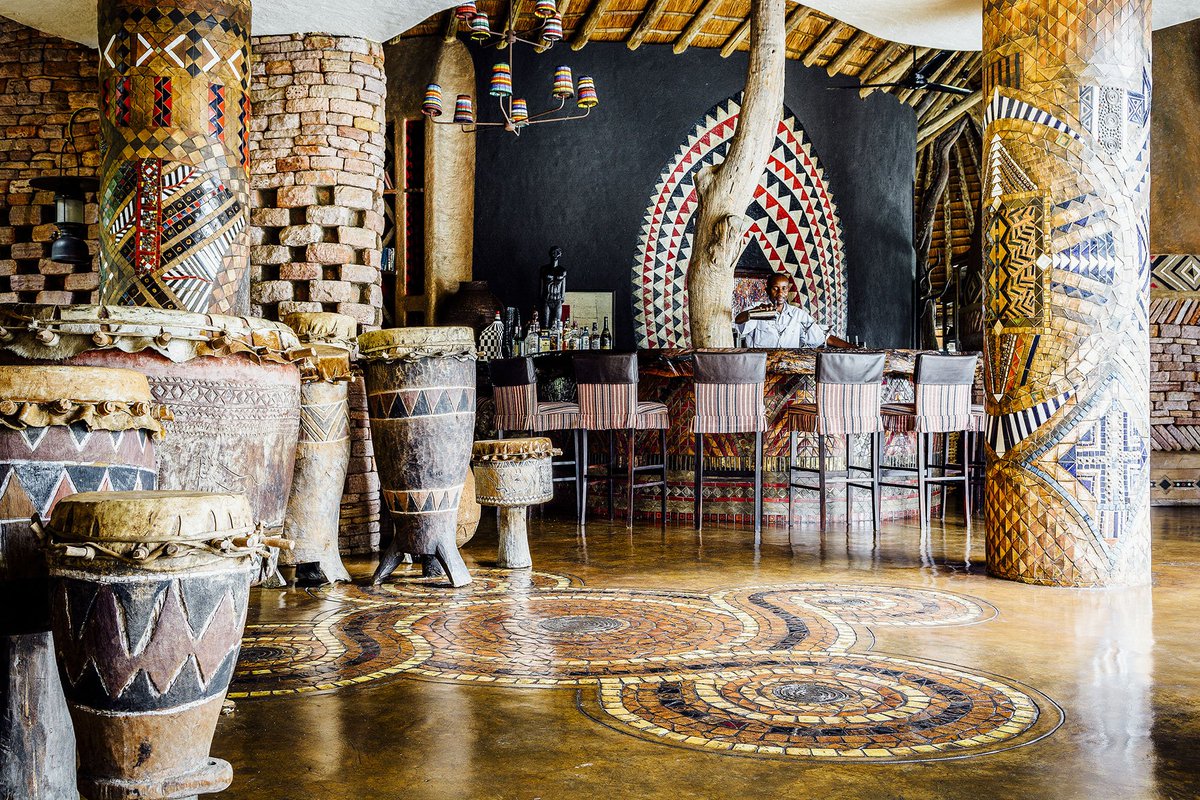 forthandwonder's tweet photo. Each guest at Singita Pamushana in Zimbabwe is able to make a positive impact on the land and its extraordinary people. This exclusive lodge brings together sustainability and style. https://t.co/KcfXKlyJhY #zimbabwe #forthandwonder https://t.co/rNr2FpvBsj