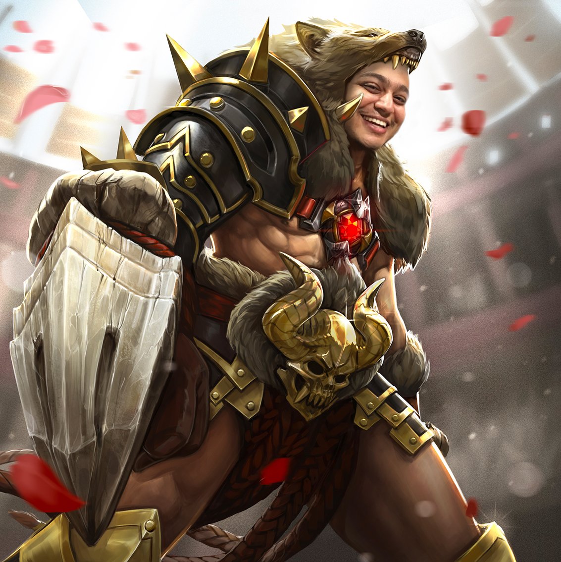 YuviTrolls's tweet photo. @vainglory One And Only @Nivmett https://t.co/0OkpnGNdnj
