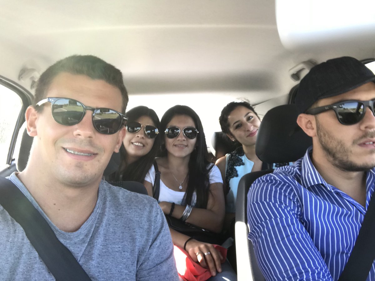 elgringotorres's tweet photo. @ramonjmestre #JRecorrida
Camino a #VillaMaría
Seguiremos concientizando en #FPVM2018 sobre:
Violencia de Género
Donación de Órganos ❤️
Alcohol 0 al Volante 🍷🛣
#NosVeranVolver https://t.co/L1SxIKOJue