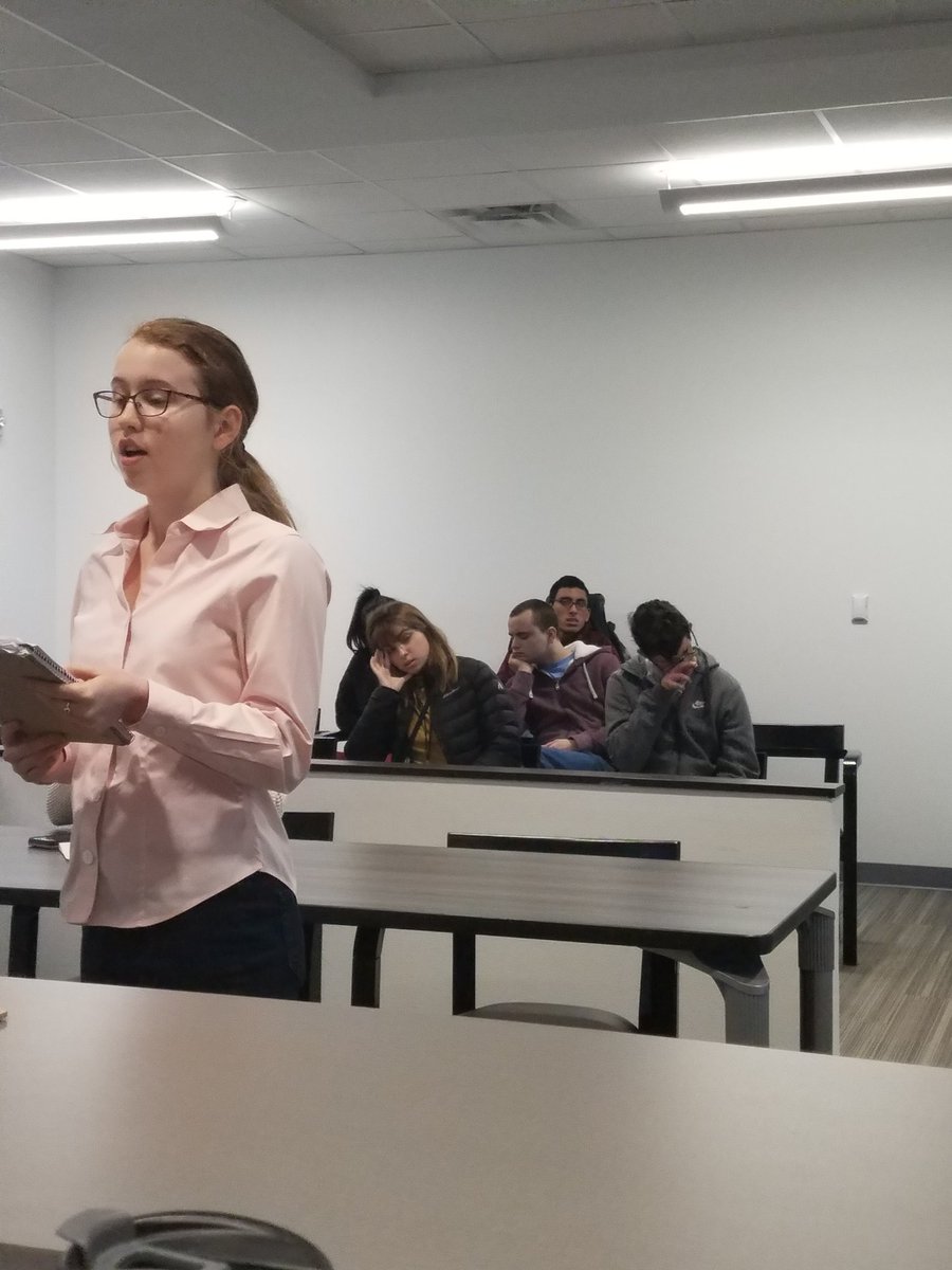 KCAL_Law's tweet photo. Great Mock Trial today! Thanks @KCALclinic, Mr. Noel, Adult Transitions students and teachers for your participation &amp; feedback! https://t.co/DU1NkvfNOn
