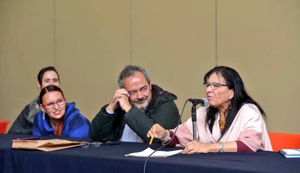 CDHCMX's tweet photo. Ombudsperson capitalina, Nashieli Ramírez Hernández, sostiene reunión con Organizaciones de la Sociedad Civil que trabajan temas de niñas, niños y adolescentes.
Esta Comisión refrenda su compromiso con los derechos de #NNA. https://t.co/M77wB3GtJy