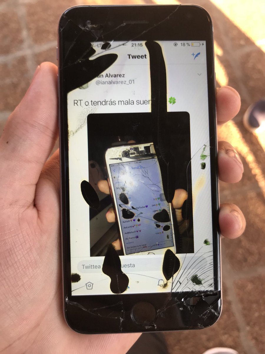 Ayer vi esto y lo ignore,RT o te va a pasar lo mismo