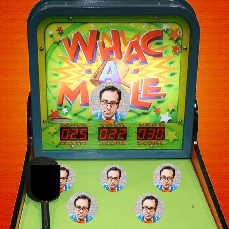 In honor of the #groundhog I've got a new <a href="/youtube/">YouTube</a> video to share! This original composition was inspired by an actual dream I had...bit.ly/2EdRXf0