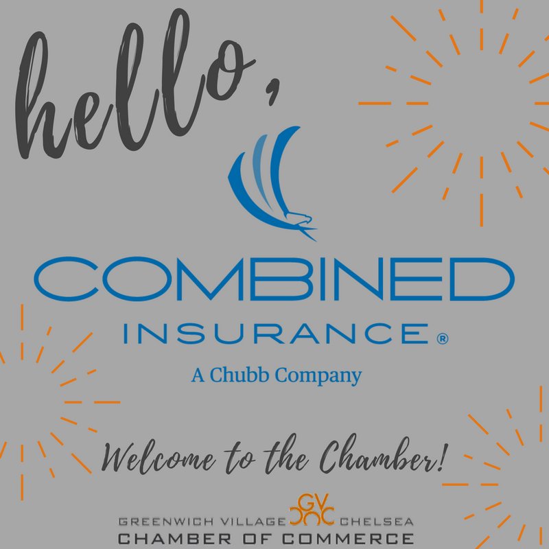 GVCChamber's tweet photo. Today in our #NewMemberFriday we welcome Combined Insurance!
@CombinedIns specializes in affordable plans & packages for individuals, self-employed and small businesses which protects your income & helps maintain your lifestyle due to an accident/sickness.
#CombinedInsurance https://t.co/2MJj0ftu6F