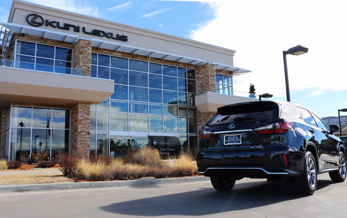 Kuni_Lexus's tweet photo. The groundhog wasn’t the only one to see his shadow today!! The long awaited Lexus three row AWD RXL is here to help survive the last 6 weeks of winter. Come check it out today!! #lexusplus #GroundhogDay https://t.co/1CtSk1Y2w9