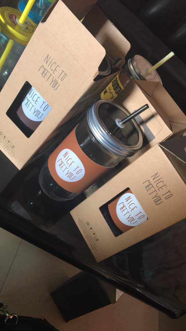 CallMeKobby's tweet photo. Very limited!!! Mason Jars for holding in drinks, water, ice cubes on water &amp; drinks, smoothies
Holding detox water too. Get yours now for a cool ¢30.00 https://t.co/MDoPULU4s6
