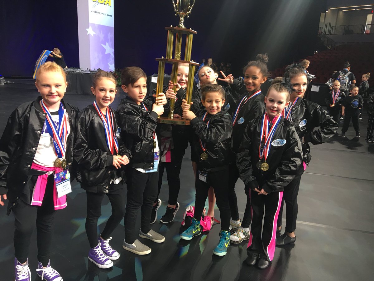 Congrats to <a href="/studio_prima/">Prima Dance Studio</a> on their win this morning!