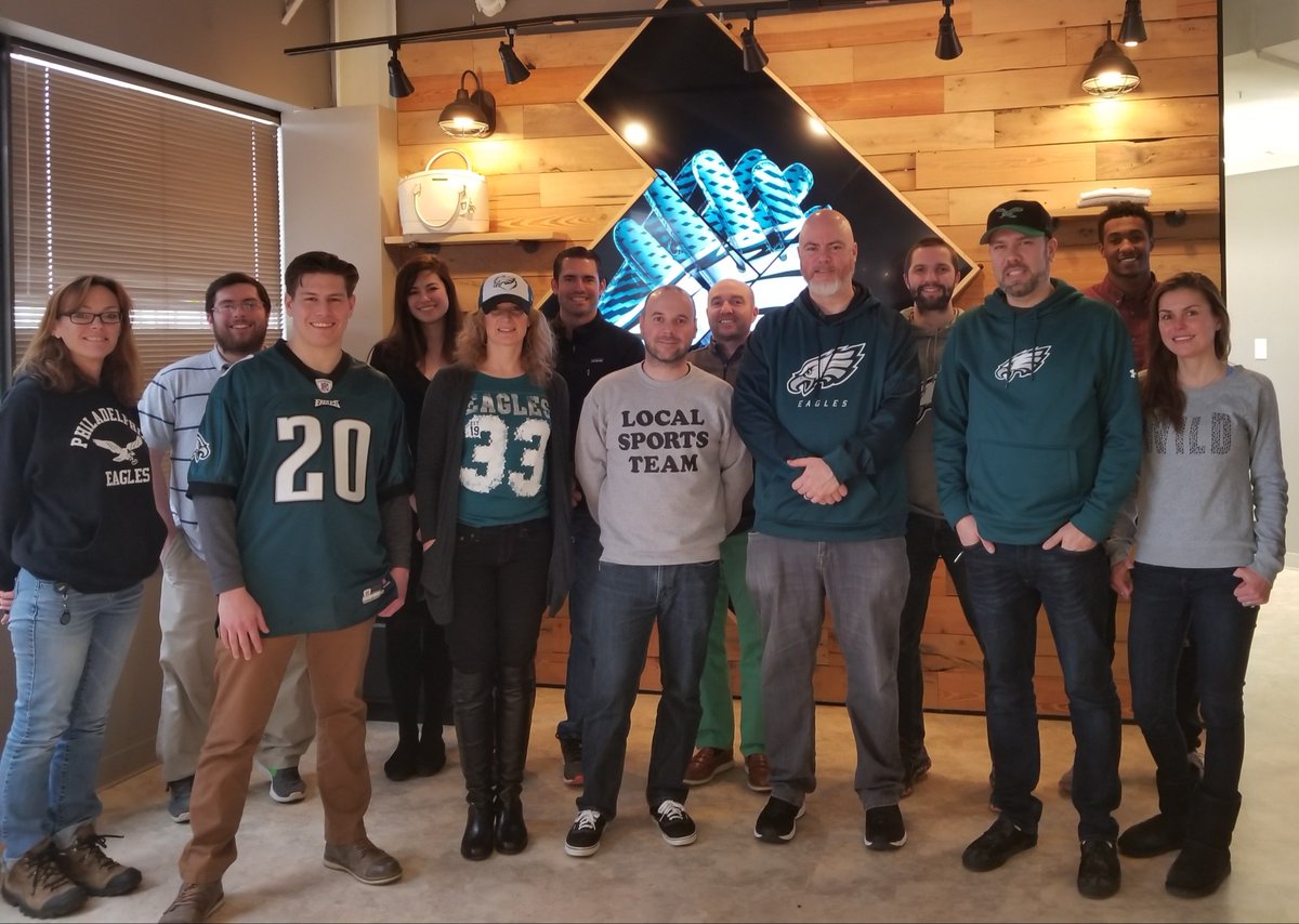 ScalaInc's tweet photo. @ScalaInc Malvern is ready for an E-A-G-L-E-S Win this Sunday! https://t.co/N9SYI5U7Cg