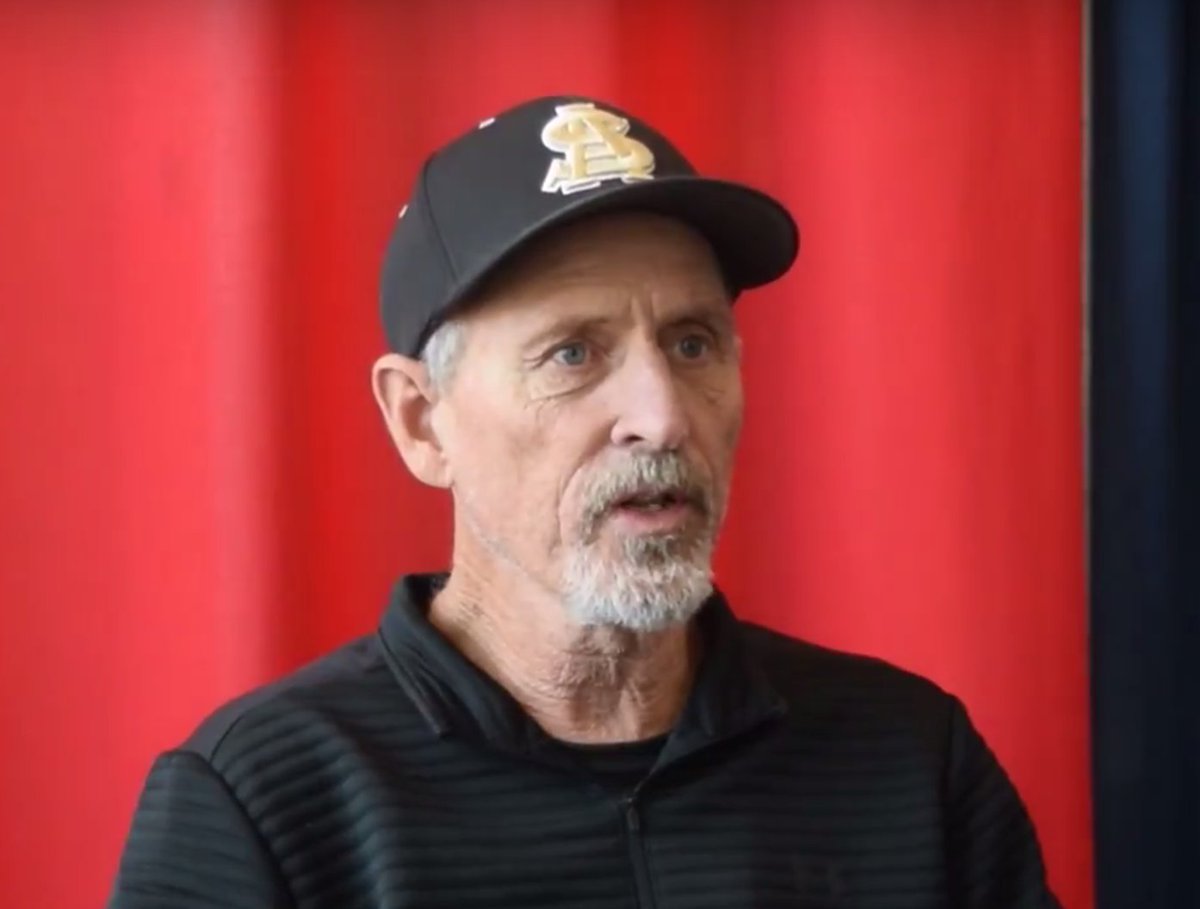 TxHSBaseball (@txhs_baseball) on Twitter photo THSB sat down with Jeff Timmons, head coach of Amarillo, the 5A Preseason #1 Team. Can the Golden Sandies bring home a state championship to West Texas? See interview at txhighschoolbaseball.com <a href="/5ATxHSBaseball/">5ATxHSBaseball</a> <a href="/AHSBaseballKTA/">Sandie Baseball</a> THSB sat down with Jeff Timmons, head coach of Amarillo, the 5A Preseason #1 Team. Can the Golden Sandies bring home a state championship to West Texas? See interview at txhighschoolbaseball.com <a href="/5ATxHSBaseball/">5ATxHSBaseball</a> <a href="/AHSBaseballKTA/">Sandie Baseball</a>
