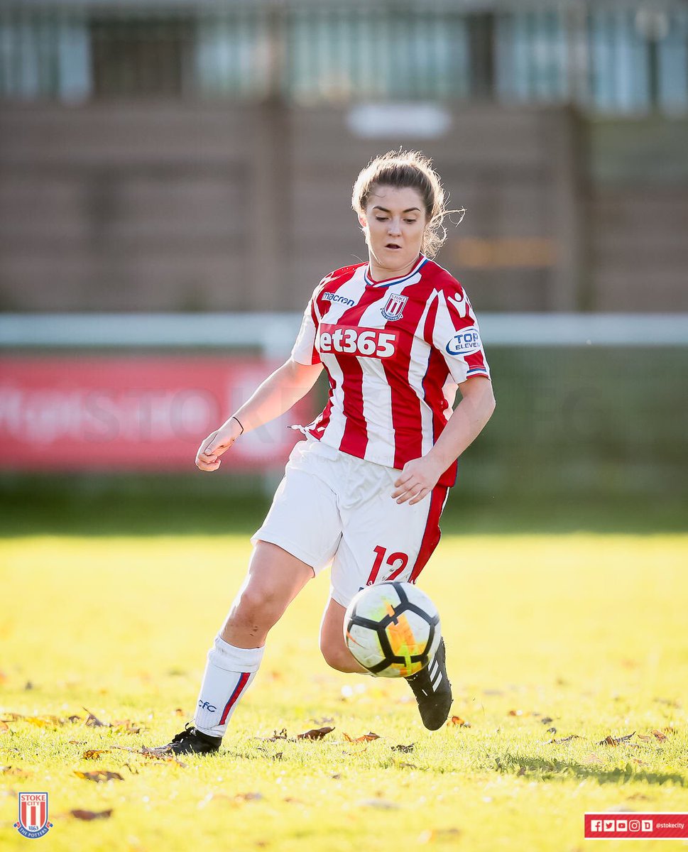 scfc_women's tweet photo. HIGHLIGHTS | Millie Elson netted twice as the First Team beat the Development Team to reach a 12th @StaffordshireFA Ladies Challenge Cup Final in a row 

https://t.co/YPxzcX2Pfv https://t.co/RtuLFKAeWW