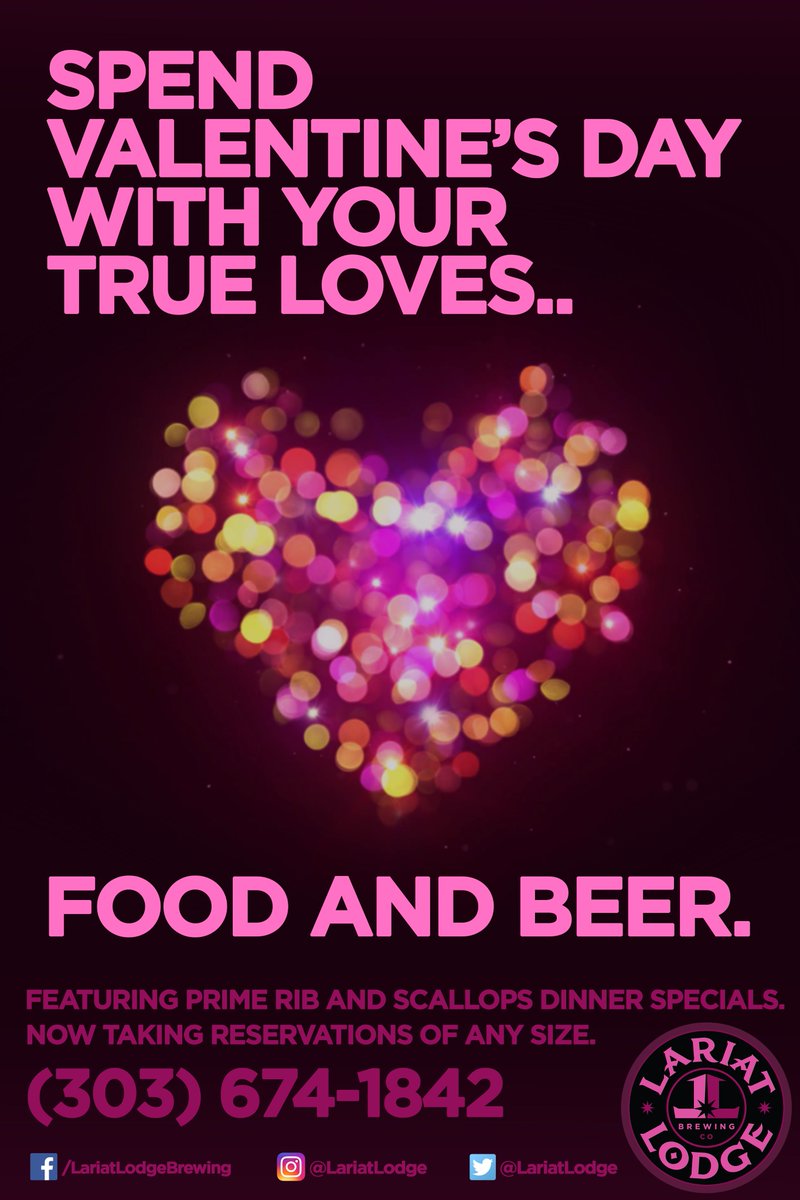 Lariat Lodge Brewing Company tweet media