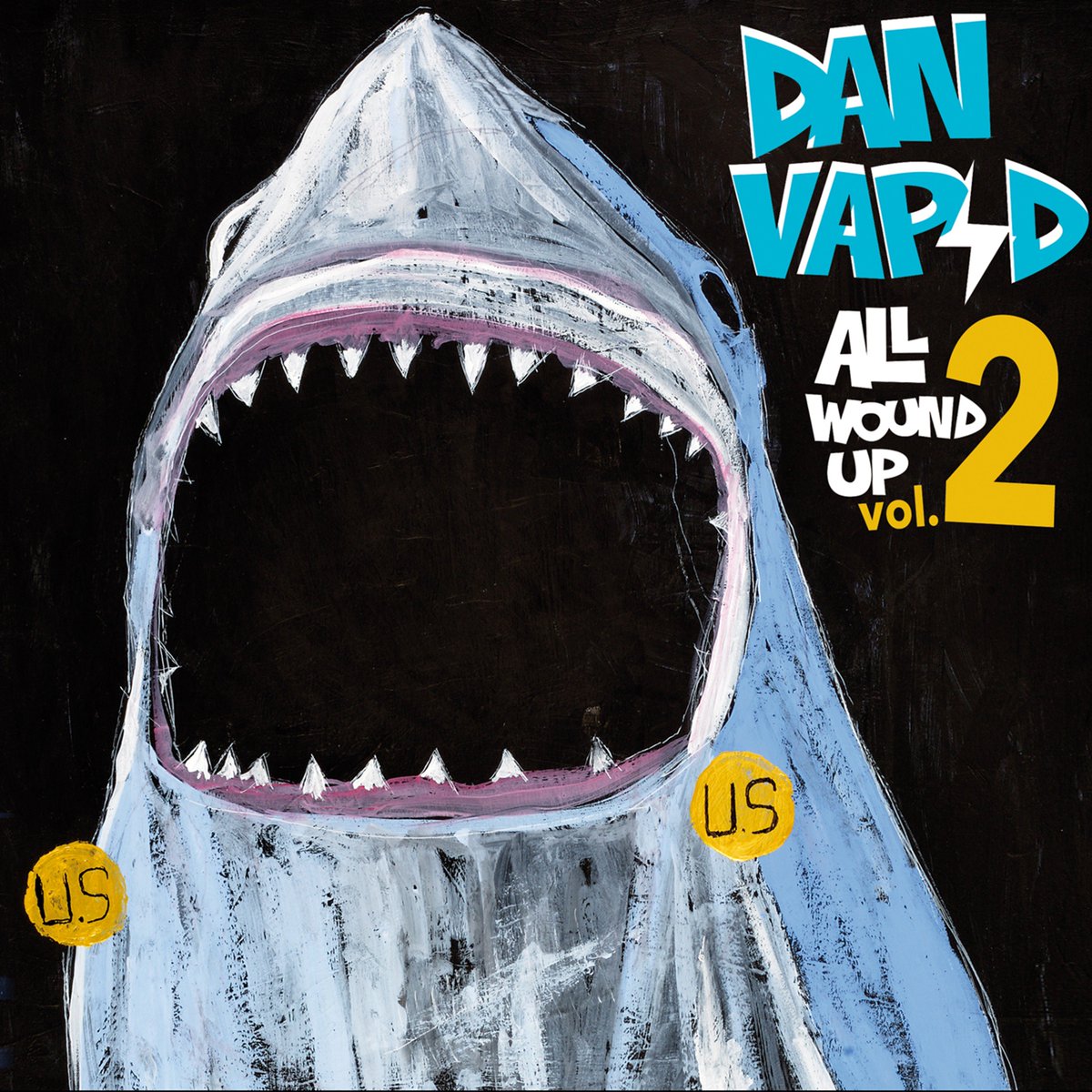 funfunrecords's tweet photo. Happy Friday!! Today is the official release date for DAN VAPID "All Wound Up Vol. 2". Gather the family around and take a listen https://t.co/wCH9KCZt8T and then order the cd for gifts for all your friends with kids. https://t.co/It3i3XrHkL https://t.co/LCzcb8jT9m