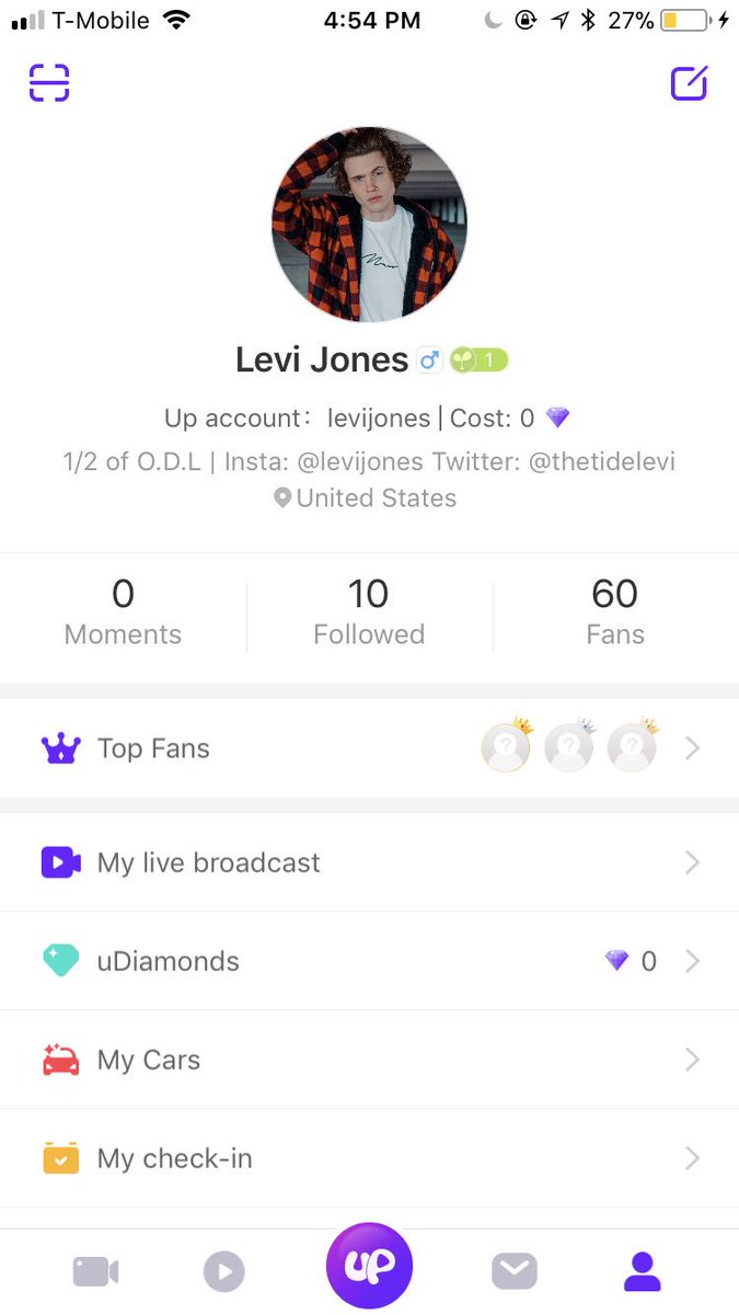 LeviJones's tweet photo. Following people back! 😊

https://t.co/sloHiIL8tC https://t.co/WpVJKY2kIL