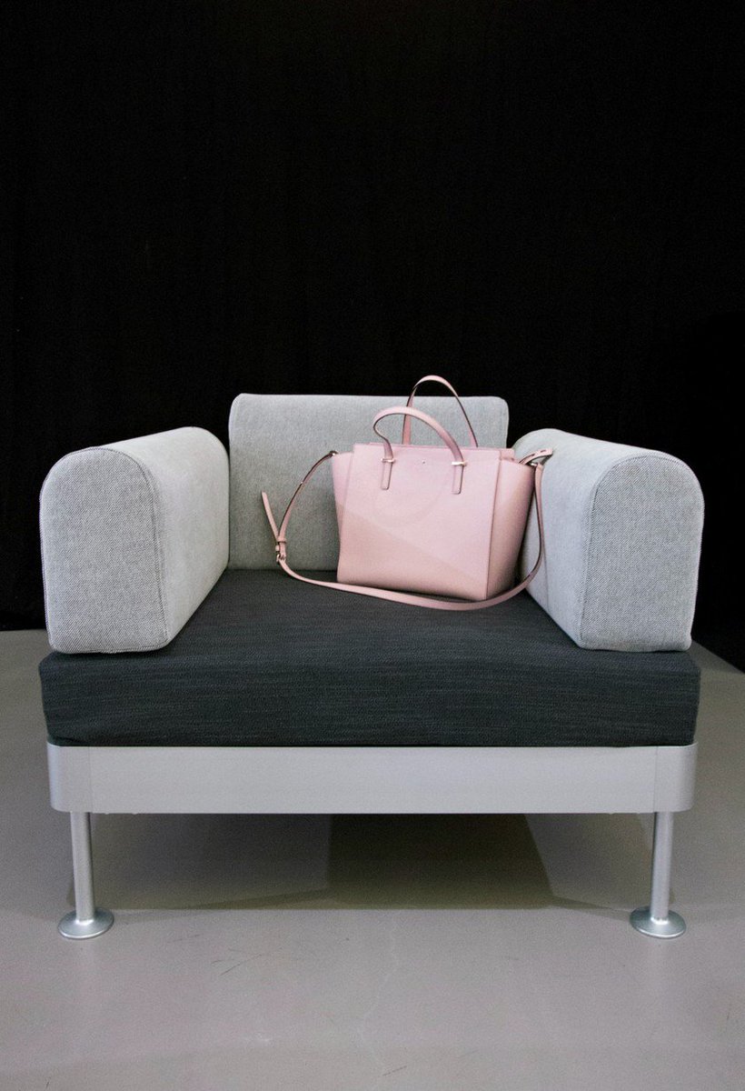 Delaktig, The Unique Modern Sofa Designed By Ikea And Tom Dixon goo.gl/y9rzwT
