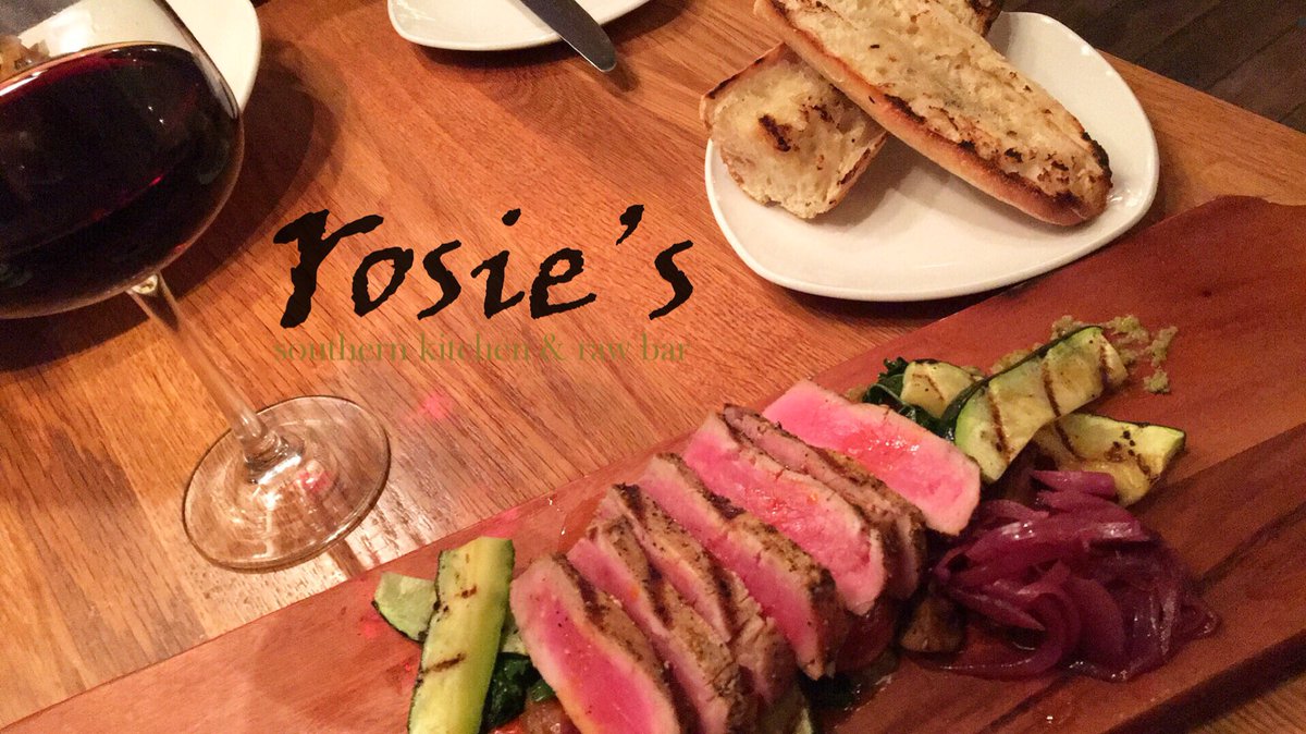 RosiesOnBank's tweet photo. Welcome Chef Jesse Bell to Rosie's and his Tuna Board creation 👨🏻🍳 🍽
#rosiesonbank #intheglebe #chefcreation #ottawa https://t.co/DGfufIrjIi