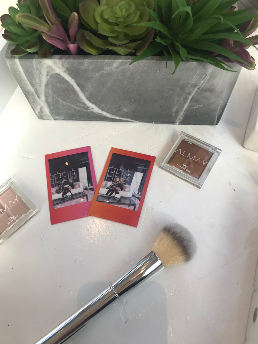 Check out <a href="/brittanyowhite/">Brittany White</a> and I at #ccwl #almayreveal #puregoldbaby #neversettle