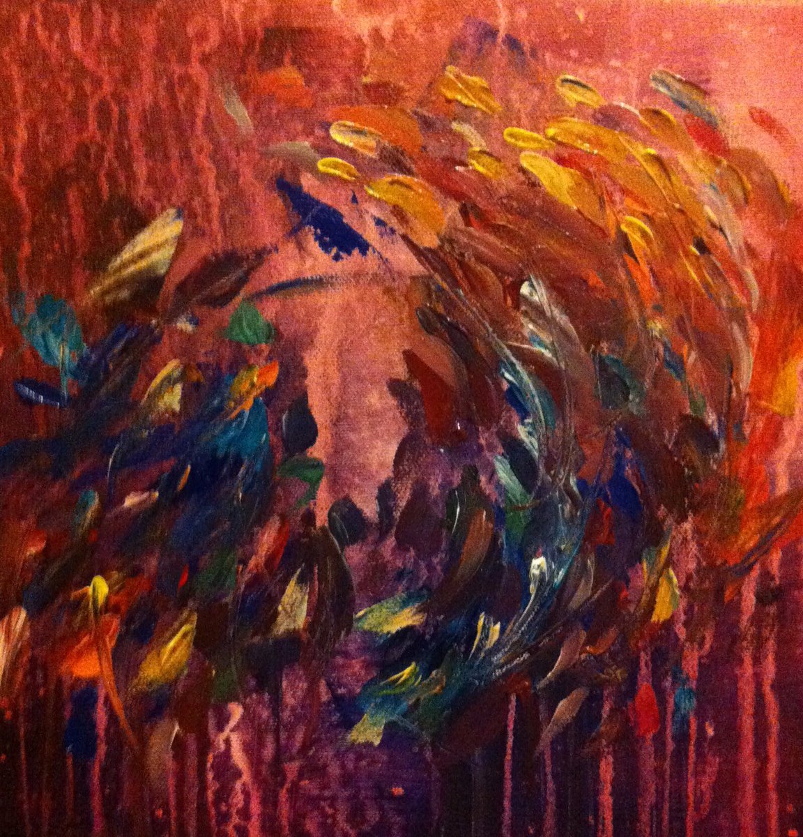 Thanks to <a href="/ARTful_orguk/">ARTful</a> my work will be showcased across Europe in the next H-Edition magazine @HEditionMag #art #painting