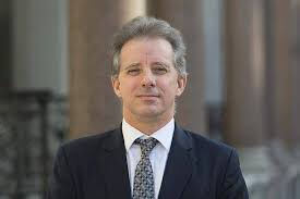 Christopher Steele told Bruce Ohr that he was desperate that Donald Trump not get elected president