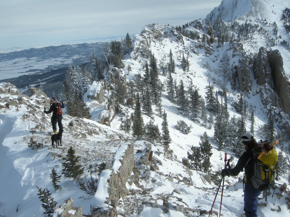 AdvScientists's tweet photo. Want a better understanding of how your local #landscape works? Go be a part of it!
The eureka moments come when you get #poetic: #hike up a #mountain and #ski down it—and imagine you’re a droplet in the #water cycle. It can reveal your #home in a whole new light. https://t.co/xjr8SONRlf
