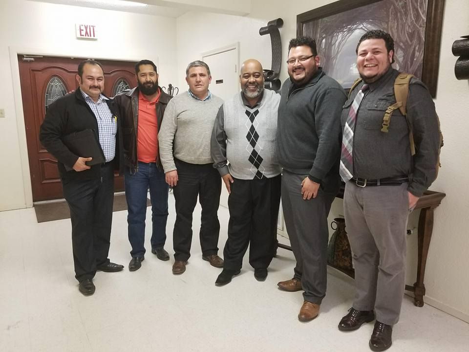Dr. Ira Antione, Director of our Bivocational Ministry, met with a few of the Bivocational Pastors in the Rio Grande Valley. Through TXB, we are initiating a RGV Bivo Fellowship that will encourage, equip &amp; engage pastors/churches as they seek to be Awaken Missional Churches.