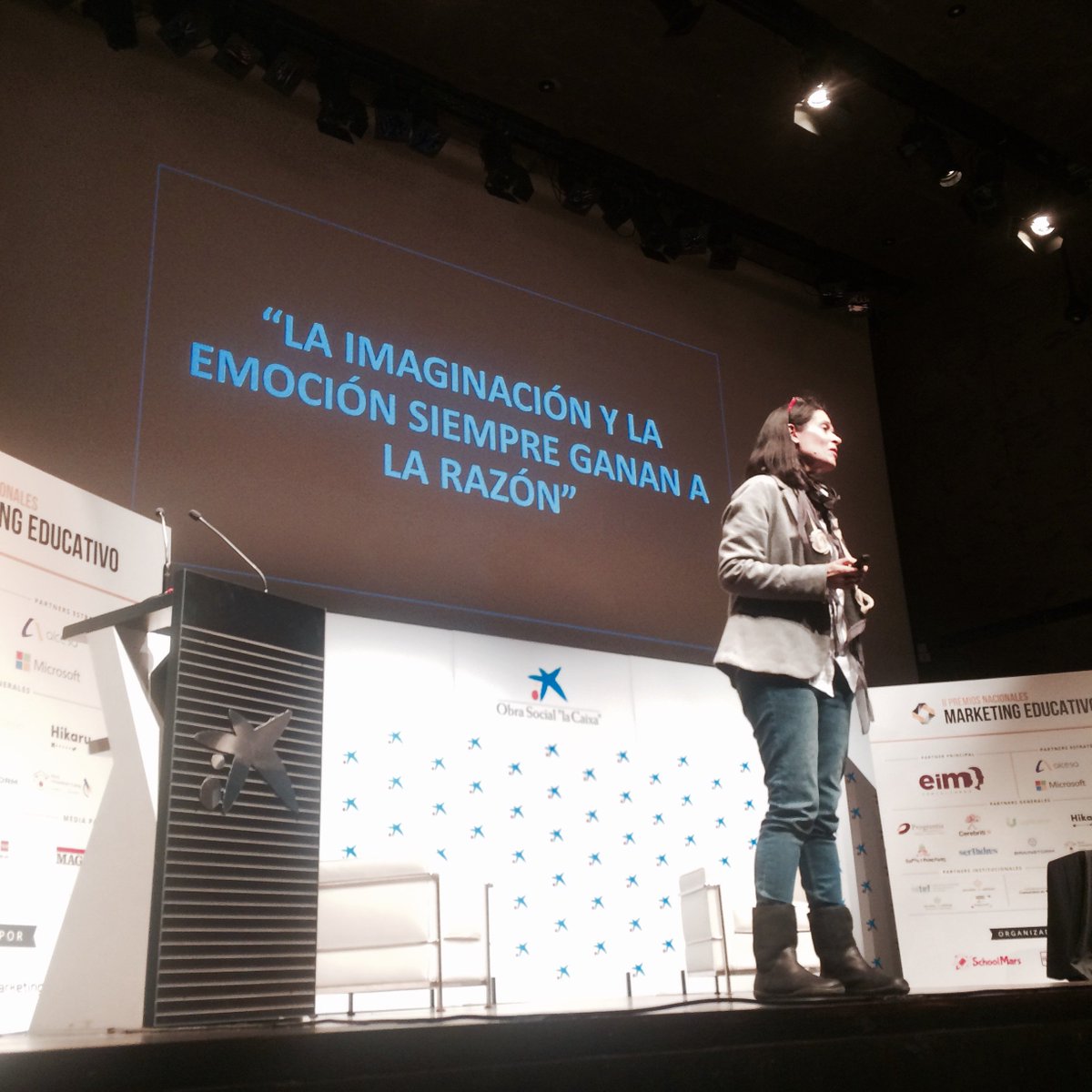 Premios MarketingEdu tweet media