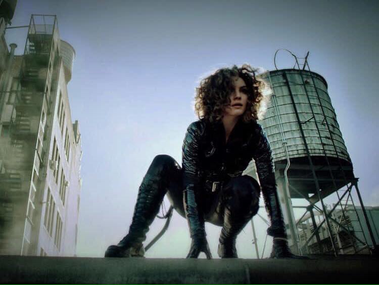 "I know who I wanna be and I know who I am."