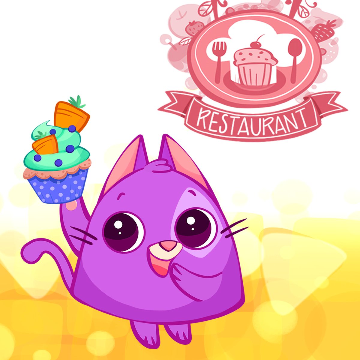 bibipet_games's tweet photo. Do you have any plans for the weekend? Join us in our new restaurant! 😉🐾

#Bibipet #weekend  #restaurant #app #kids #appforkids #play #learn #family #bibifamily #bibi #educational #pet #familyapproved #children https://t.co/uutdUZD8Tv