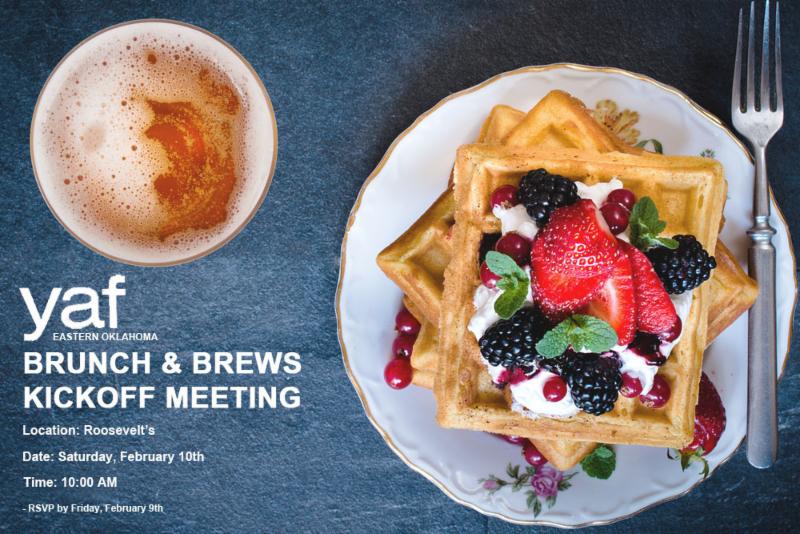 aiaeok's tweet photo. YAF Brunch &amp; Brews Kickoff https://t.co/YUkqhjT2qN https://t.co/DjijRiliAp