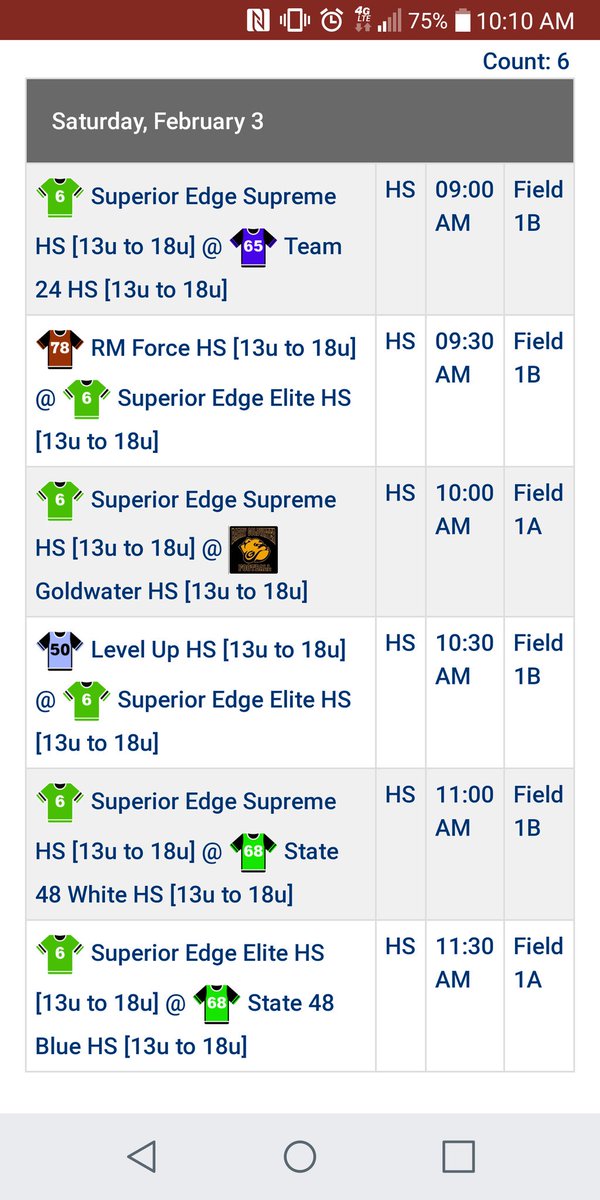 S_E_Training's tweet photo. Tomorrow Supreme 8:15 &amp; Elite 8:45. Be sure to bring print out waiver and rules of the tournament. @titanjames_2 @anthony_gonzo1 @jaelon___ @ZackEnhelder1 @CrossFootball66 @_ikkid_ @iam_aa17 @HypeMan1k @_sdbb @KiddTuka13 @BabyyMarsh @TheStoneDonahue @ZBrown_5 @451_LJ @Tee_hampton https://t.co/BvggFCyFje
