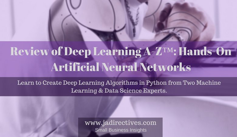Roger_M_Taylor's tweet photo. RT @ahmedjr_16: #Review of #DeepLearning A-Z™ Hands-On Artificial #NeuralNetworks
https://t.co/IhfPf8pBwC
#DataScience #DataScientist #rstats #AI #ArtificialIntelligence #Analytics #BigData #IoT #IIoT #tech #ML #dataviz #DataAnalytics #BusinessInte… https://t.co/LKIpKZn50x https://t.co/eeDTtb2idI