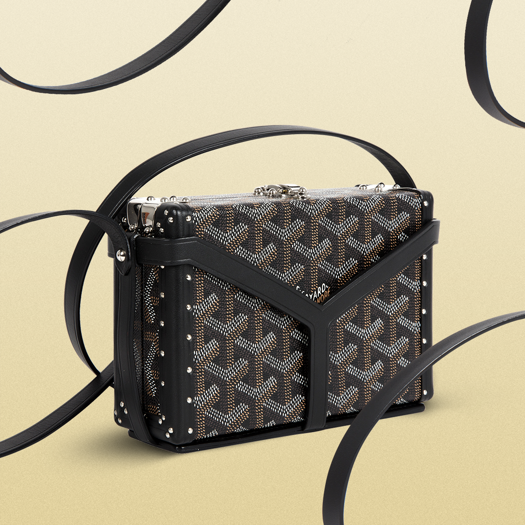 maison goyard bag