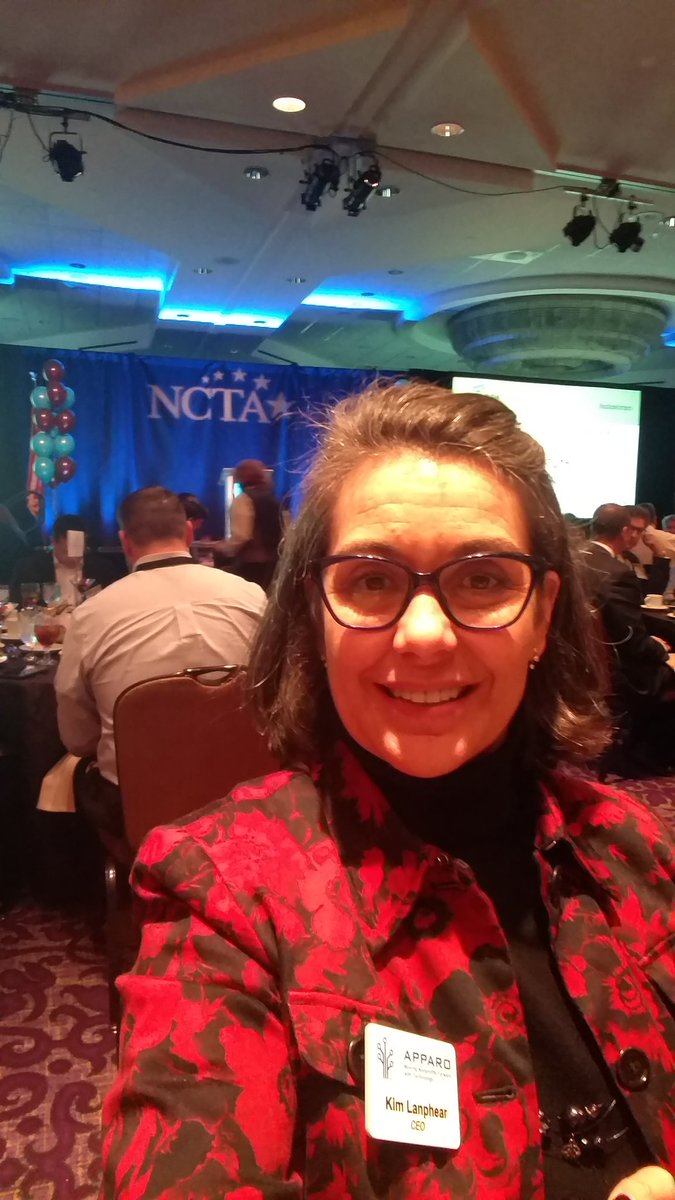 kimlanphear's tweet photo. Connecting with tech leaders from around the state. #Outlookfortech #NCTech #Apparo https://t.co/D9AKYudhFY