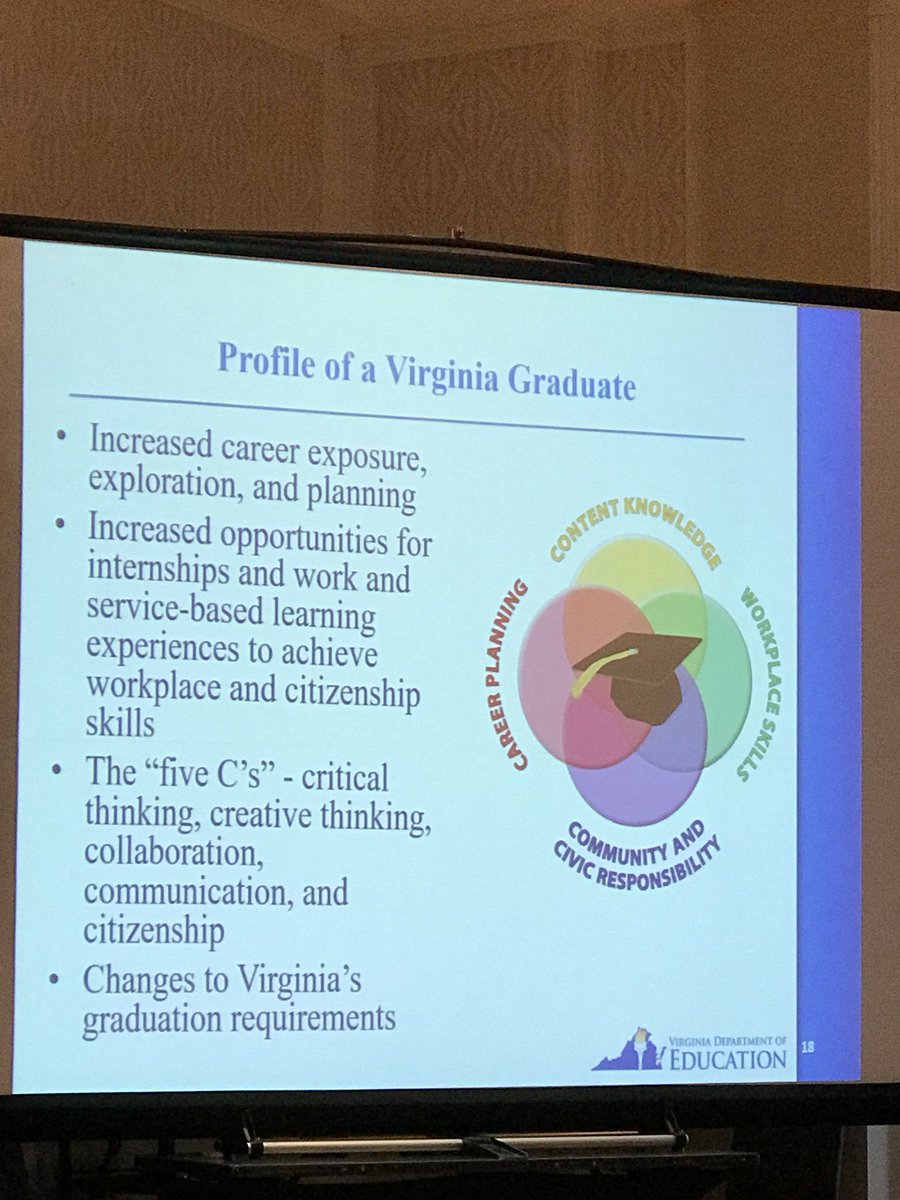 MichelleCPicard's tweet photo. Updates on ESSA #VESA2018 https://t.co/ESpK6nukia