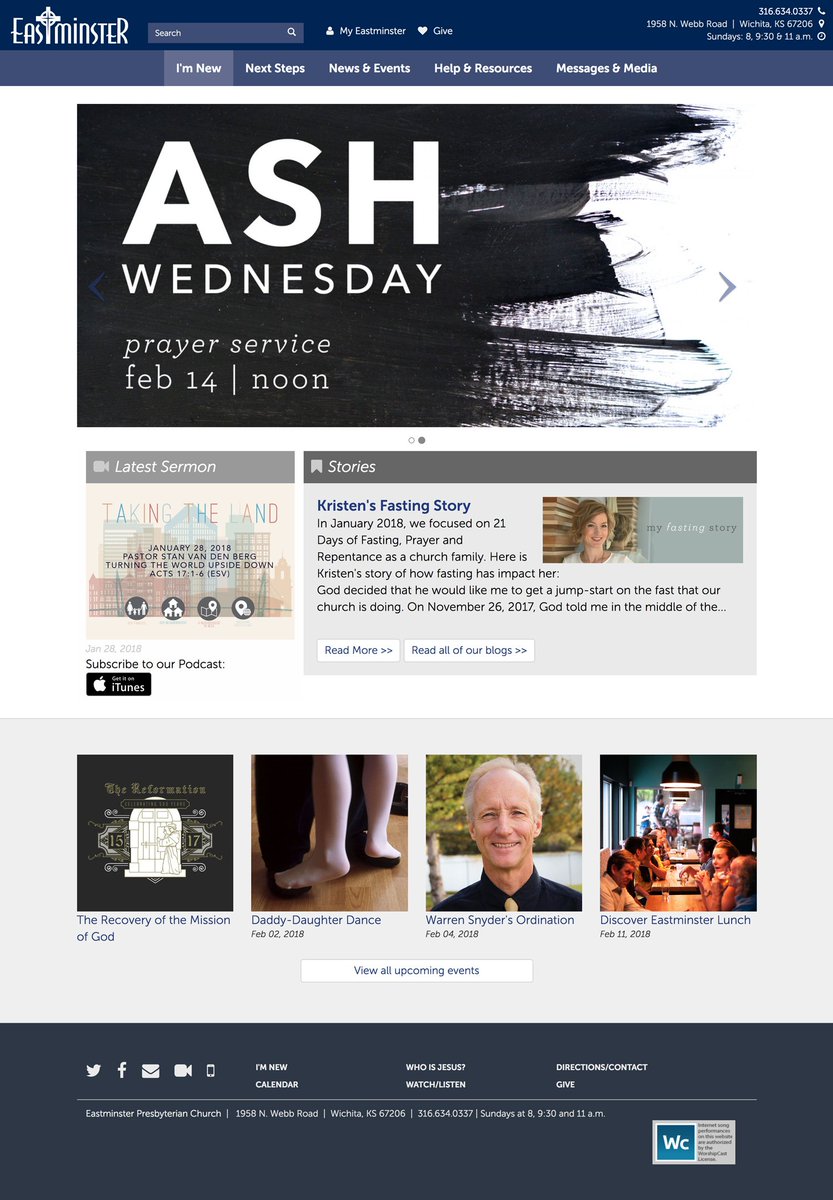 BMDllc's tweet photo. Still so very happy with @eastminsterICT 's website design from a few years ago. It's responsive with Bootstrap &amp; built on Drupal. It has tons of blogs,  media, &amp; classes. The graphics &amp; photos they manage are always 💯 https://t.co/qxhdQhqlRb